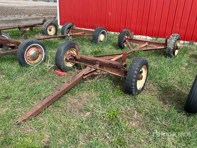 9 ft x 4 ft Wagon