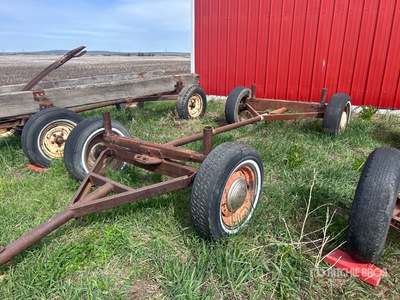 9 ft x 4 ft Wagon