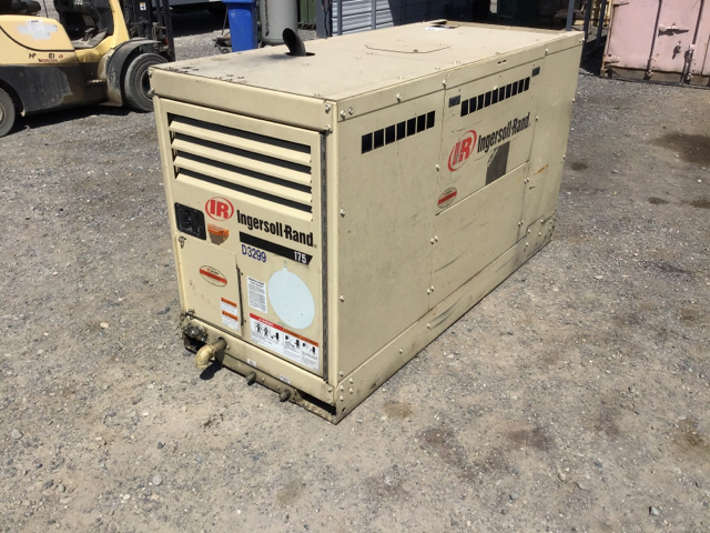 Ingersoll-Rand P175WJDU 175CFM Air Compressor