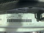 Serial Number / VIN