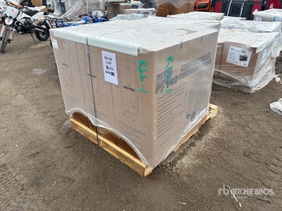 Quantity of (4) 30 in Fan (Unused)
