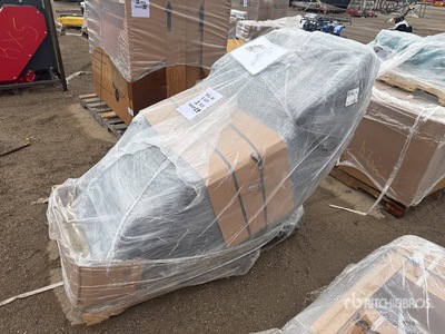 Osaki Massage Chairs (Unused) - Fits Aspire OS-3D