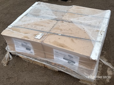 Quantity of (4) Mr. Heater 60000 BTU Forced Air Space Heater (Unused)