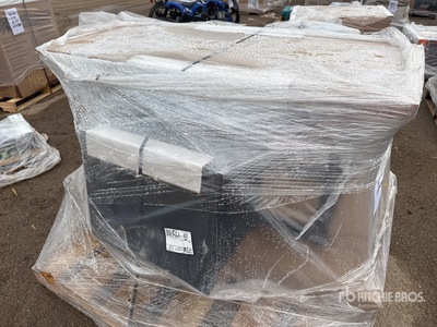 Quantity of (2) 55 in Adjustable Height Propane Fire Pit