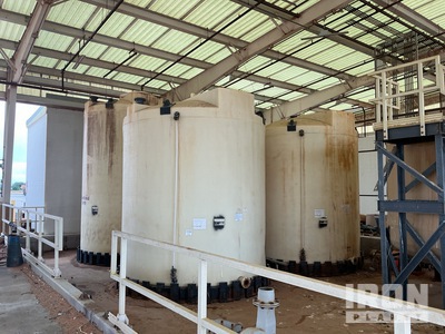 Qty of Palmer Tanks