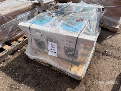 Quantity of (4) First Alert Fireproof & Waterproof Safe