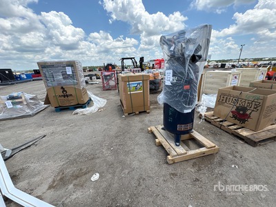 Campbell Hausfeld 60 gal Compresseur à air