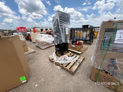 Campbell Hausfeld 60 gal Compresseur à air