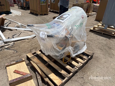 Westward 3.5 cft Portable Concrete Mixer
