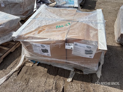 Quantity of (3) Mr. Heater 80000 BTU Portable Forced Air Kerosene Space Heater