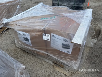 Quantity of (3) Mr. Heater 80000 BTU Portable Forced Air Kerosene Space Heater (Unused)