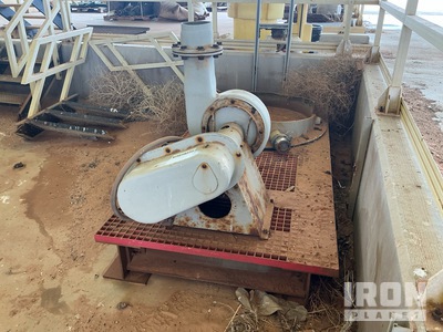 2016 (unverified) Heil Skid-Mounted Water Pump