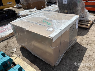 Quantity of (4) Pallets of Simpson Lavadora de presión