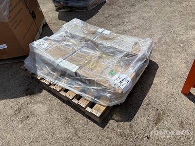 Quantity of (3) Pallets of Arcan 4 ft Farm Jack