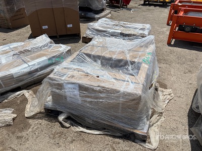 Quantity of (2) Cool Living 12000 BTU Mini Split Heat & Cool Kit