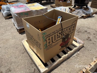Quantity of Cub Cadet Landscaping Tools