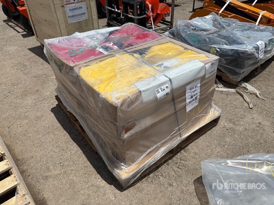 Quantity of (16) 5 gal Utility Jug