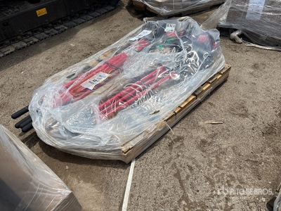 Quantity of Assorted Landscaping Tools