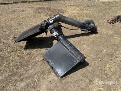 Quantity of (2) Michel's Hopper Augers