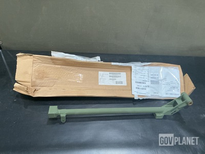 (6) RDECOM 9380346 Manual Control Levers
