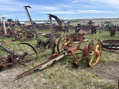 Massey-Harris Sickle Bar Mower