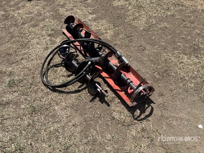 Wheatheart Grain Bin Sweep