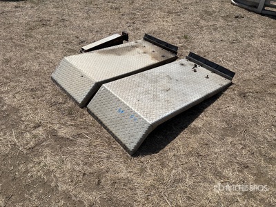 Quantity of (2) Truck Fender