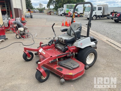 2022 Exmark Lazer S-Series Zero-Turn Lawn Mower