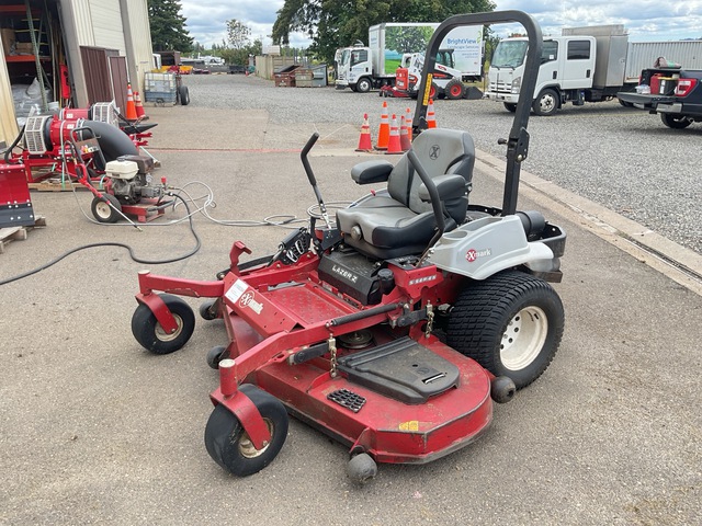 2022 Exmark Lazer S-Series Zero-Turn Lawn Mower