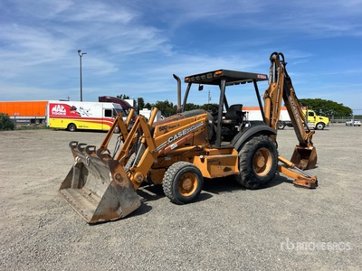 Case 580 Super M Series 2 Terna
