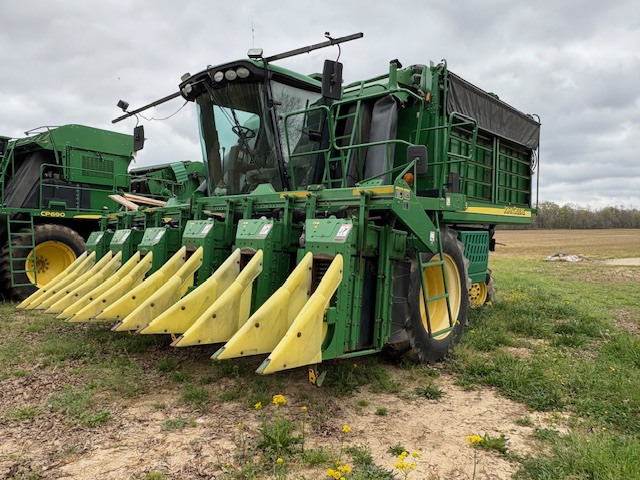 2006 John Deere 9996 Cotton Picker