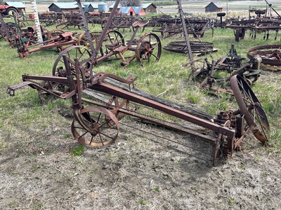 Horse Drawn Cable Weeder