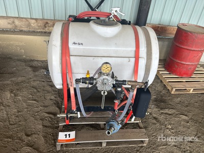 18 ft 3-Point Estate Sprayer