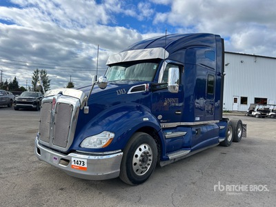 2017 Kenworth T680 6x4 Sleeper Prime Mover