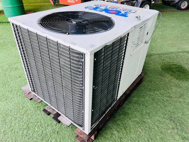 MobileCool MOB-42-HP 3.5 ton Air Conditioner w/ Heat Pump