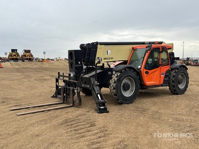 2018 JLG 1255 Telehandler