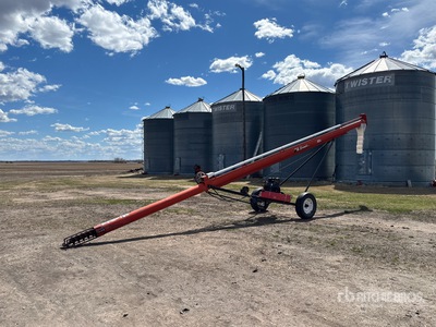 Brandt 835 8 in x 35 ft Grain Auger