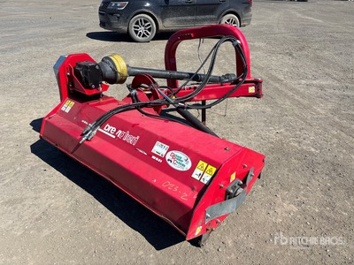 2015 Breviglieri Minimaster 150 59 in Bosmaaier