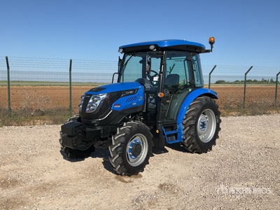 2024 Solis SOLIS S50 4WD Tractor