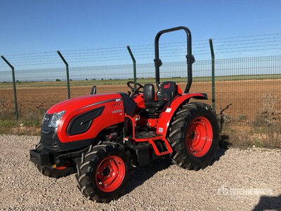 2024 Kioti DK6020 4WD Tractor