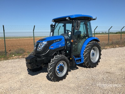 2024 Solis SOLIS S50 4WD Tractor