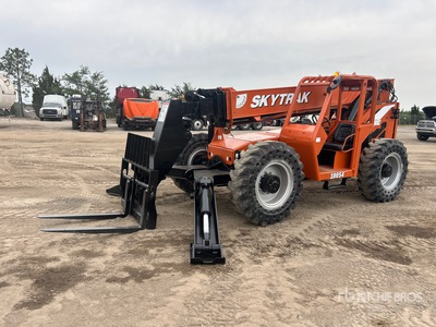 2014 SkyTrak 10054 Telehandler