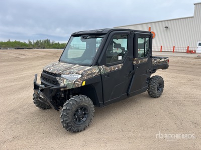 Polaris Ranger XP 1000 4x4 Utility Vehicle