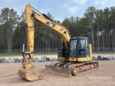 2013 Cat 314ELCR Tracked Excavator