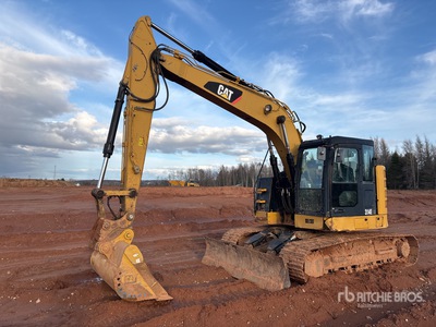 2013 Cat 314E L CR Tracked Excavator