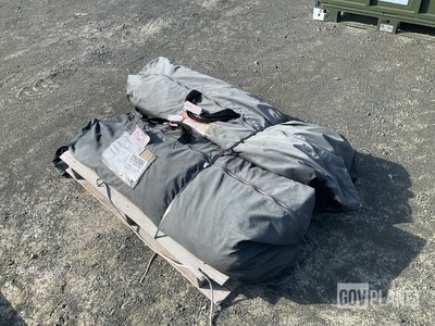 (2) HDT B1BV02 Blackout Vestibule Kits