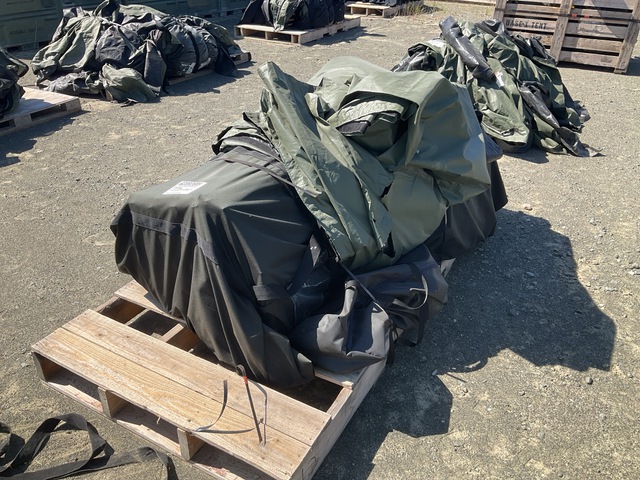 HDT Base-X Shelter Tent