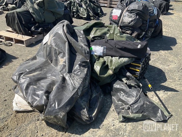 HDT Base-X Shelter Tent
