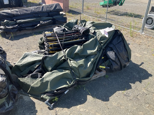 HDT Base-X Shelter Tent