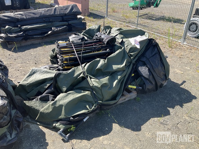 HDT Base-X Shelter Tent